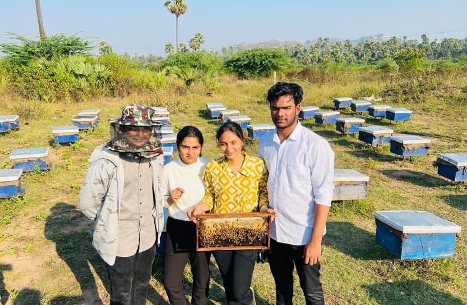 Avinash College of Commerce Himayathnagar Extra Curriculars photo 3